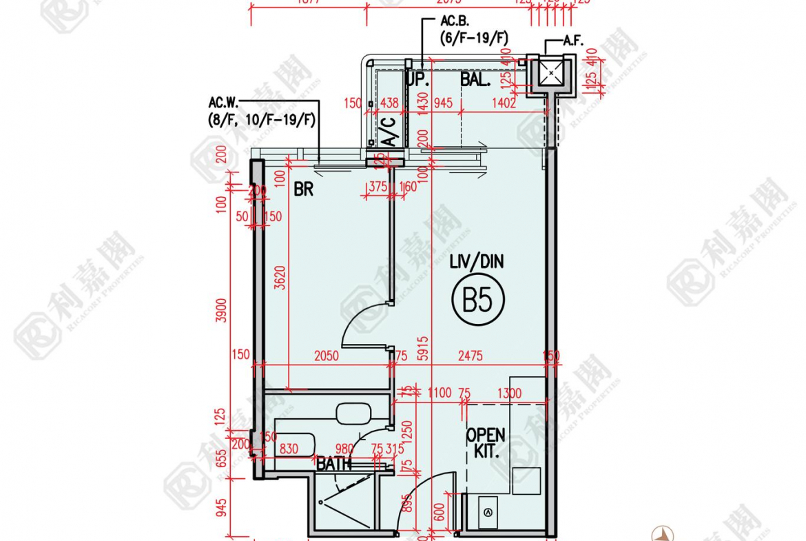 柏瓏 1B期 柏瓏 II 9座 - 28NTS – 香港北部都會區