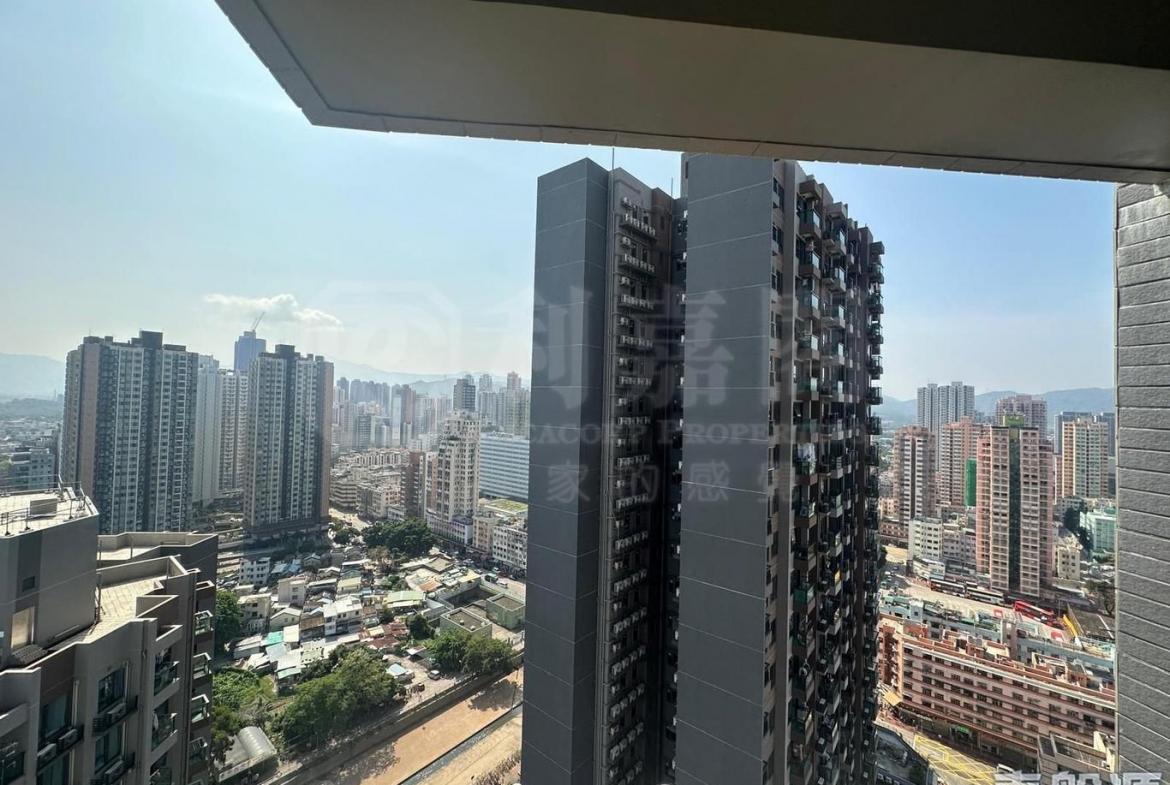 朗城滙 1座 - 28NTS – 香港北部都會區