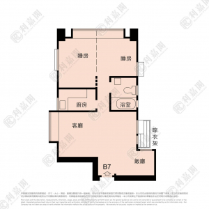 怡豐花園 B座 - 28NTS – 香港北部都會區