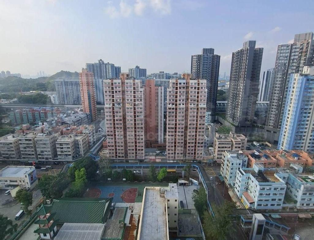元朗廣場 - 28NTS – 香港北部都會區