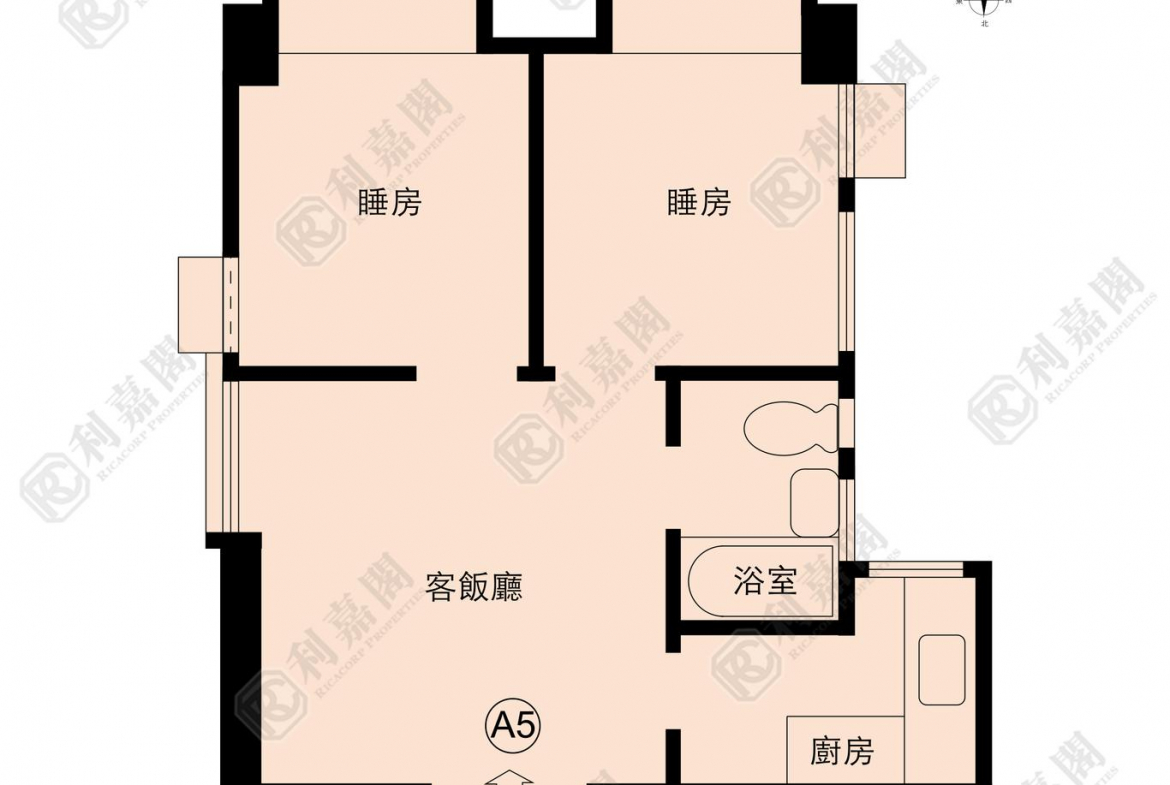 富來花園 A座 - 28NTS – 香港北部都會區