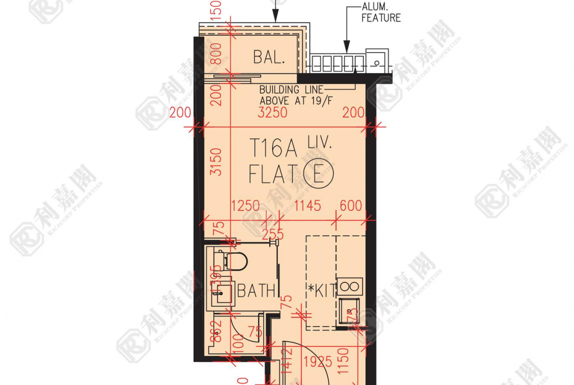 峻巒 2A期 PARK YOHO GENOVA 16A座 - 28NTS – 香港北部都會區
