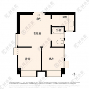 富來花園 B座 - 28NTS – 香港北部都會區