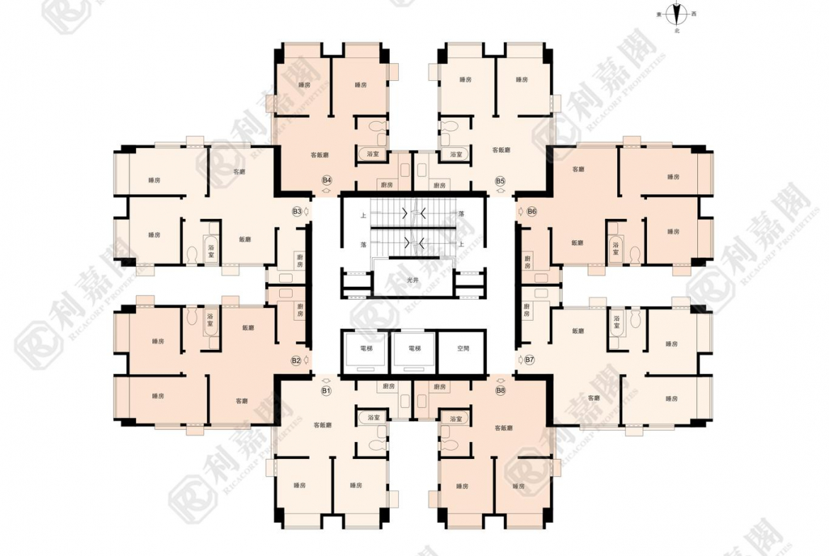 富來花園 B座 - 28NTS – 香港北部都會區