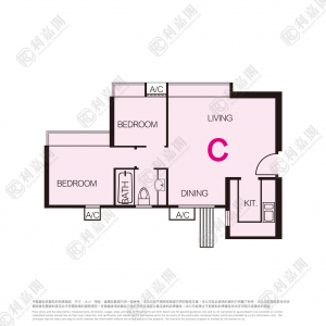 采葉庭 12座 - 28NTS – 香港北部都會區