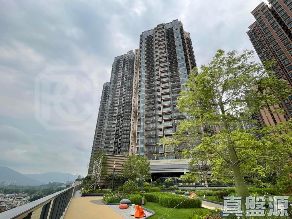 THE YOHO HUB C期 THE YOHO HUB II 6座 - 28NTS – 香港北部都會區
