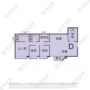 蝶翠峰 3期 綠庭園 18座 - 28NTS – 香港北部都會區