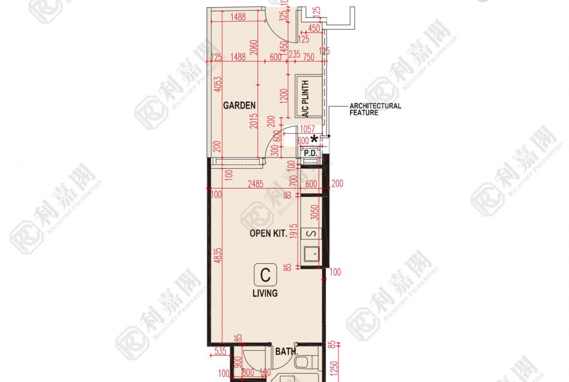 #LYOS 1B座 - 28NTS – 香港北部都會區