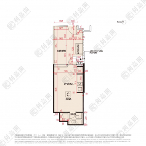 #LYOS 1B座 - 28NTS – 香港北部都會區