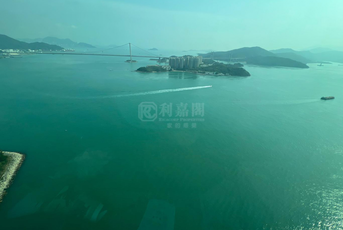 碧堤半島 3期 1座 - 28NTS – 香港北部都會區