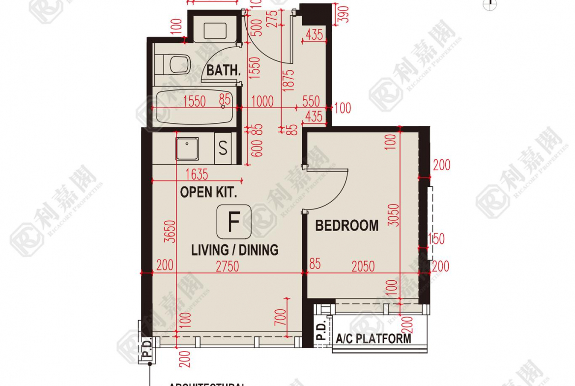 #LYOS 1C座 - 28NTS – 香港北部都會區