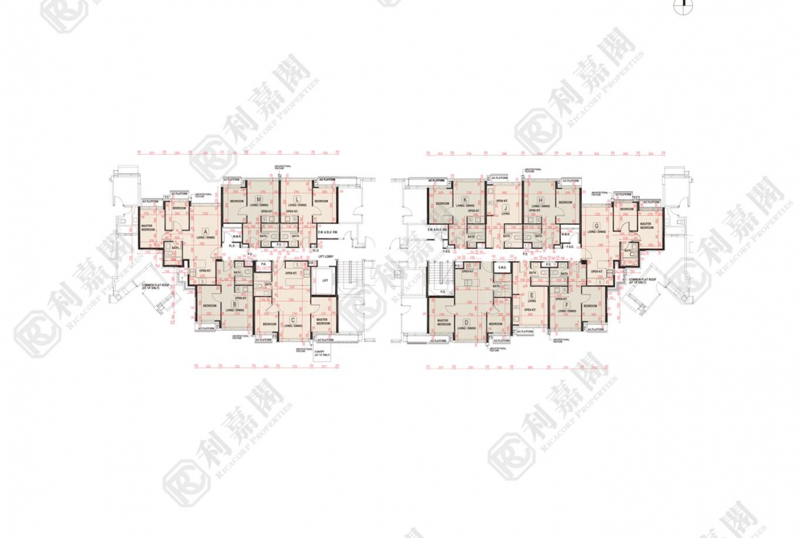 #LYOS 1C座 - 28NTS – 香港北部都會區