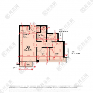 東環 2期 1B座 - 28NTS – 香港北部都會區