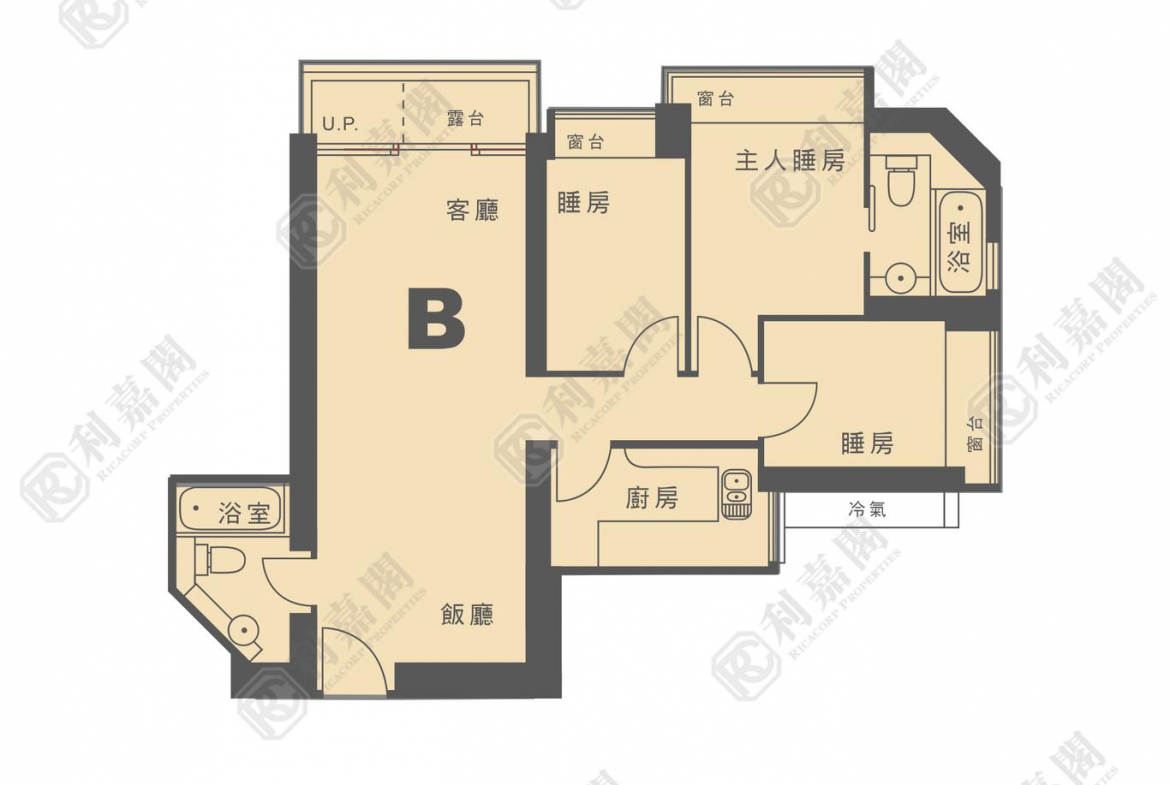 映灣園 4期 聽濤軒 15座 - 28NTS – 香港北部都會區