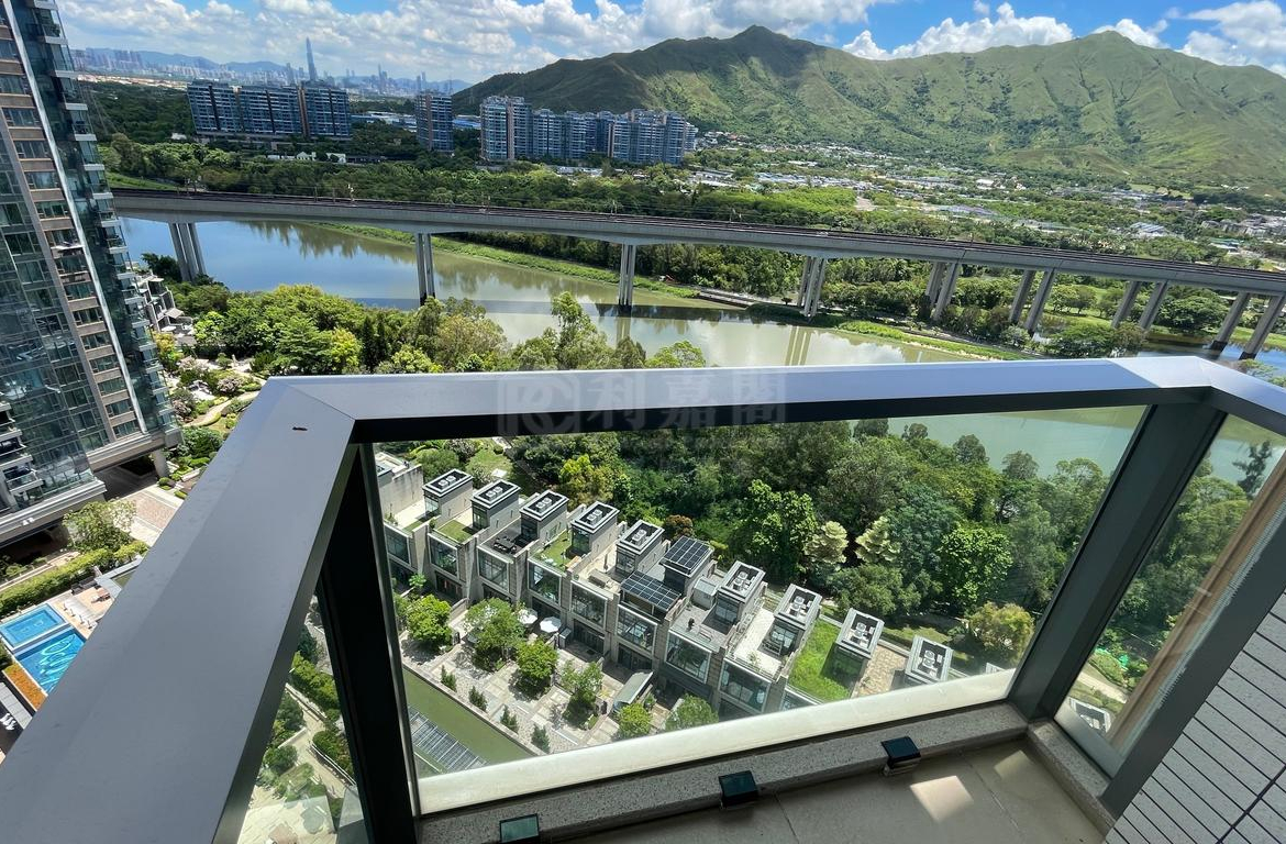 爾巒 茵羅洛斯大道 6B座 - 28NTS – 香港北部都會區