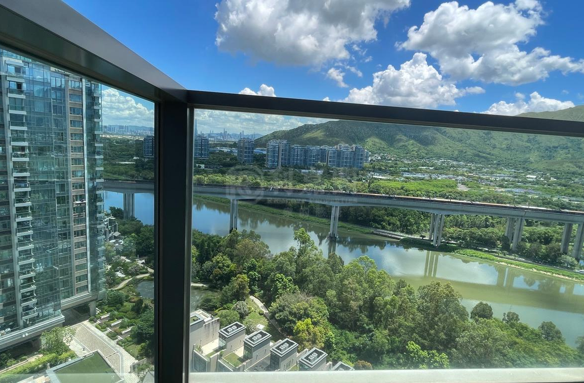 爾巒 茵羅洛斯大道 6B座 - 28NTS – 香港北部都會區