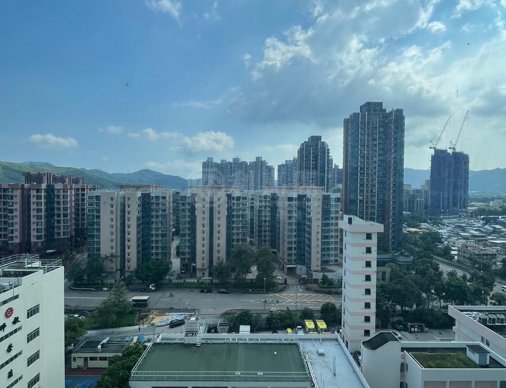 雍翠豪園 2座 - 28NTS – 香港北部都會區