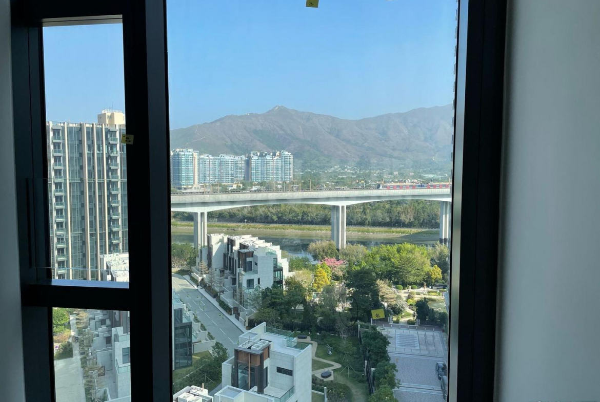 山水盈 10座 - 28NTS – 香港北部都會區
