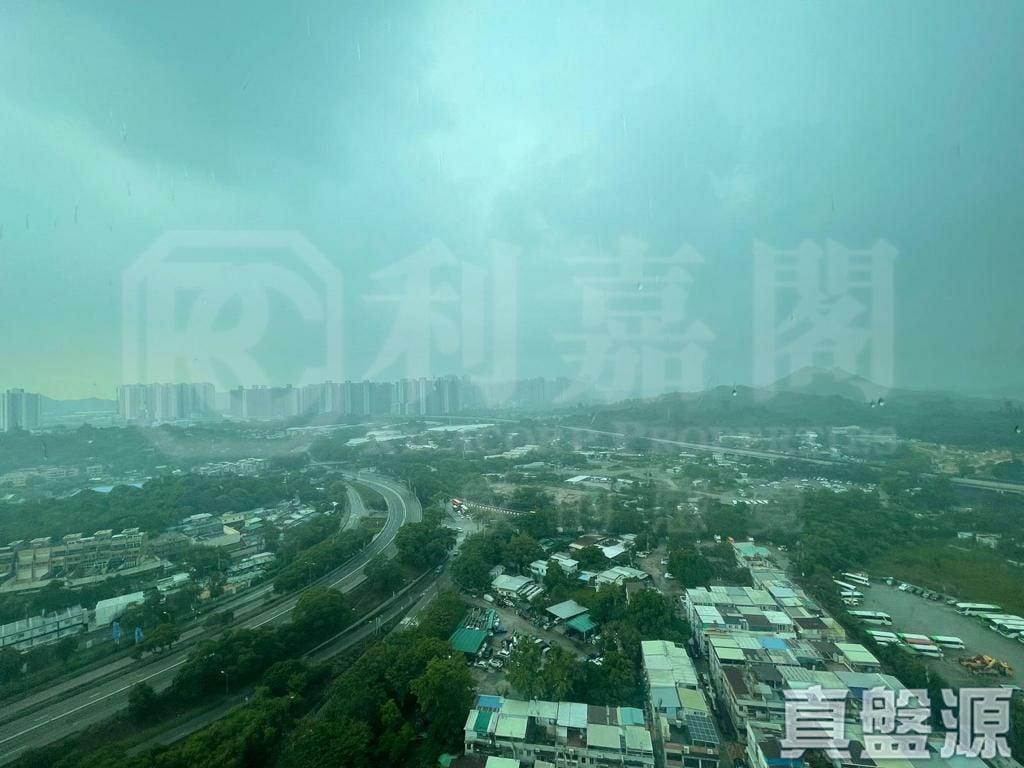 朗庭園 1座 - 28NTS – 香港北部都會區