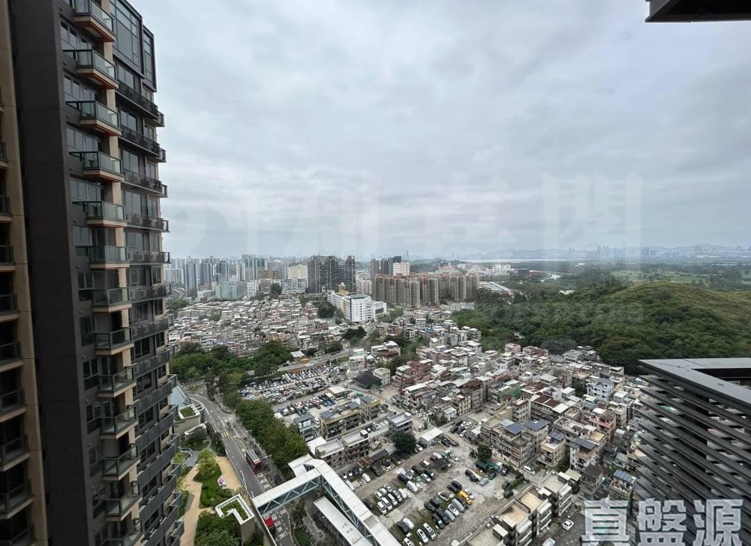 THE YOHO HUB B期 2座 - 28NTS – 香港北部都會區