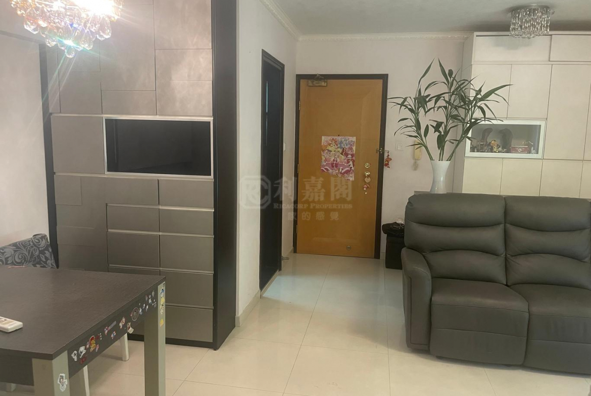 采葉庭 11座 - 28NTS – 香港北部都會區