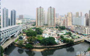 朗城滙 2座 - 28NTS – 香港北部都會區