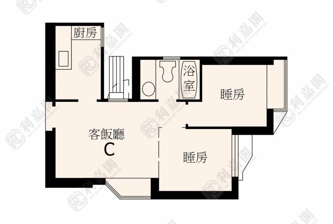 翠怡花園 1期 2座 - 28NTS – 香港北部都會區