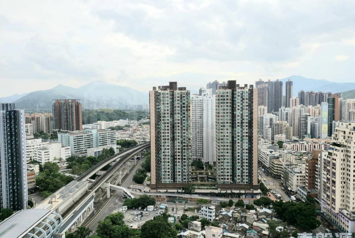 朗城滙 2座 - 28NTS – 香港北部都會區