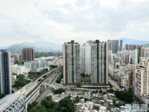 朗城滙 2座 - 28NTS – 香港北部都會區