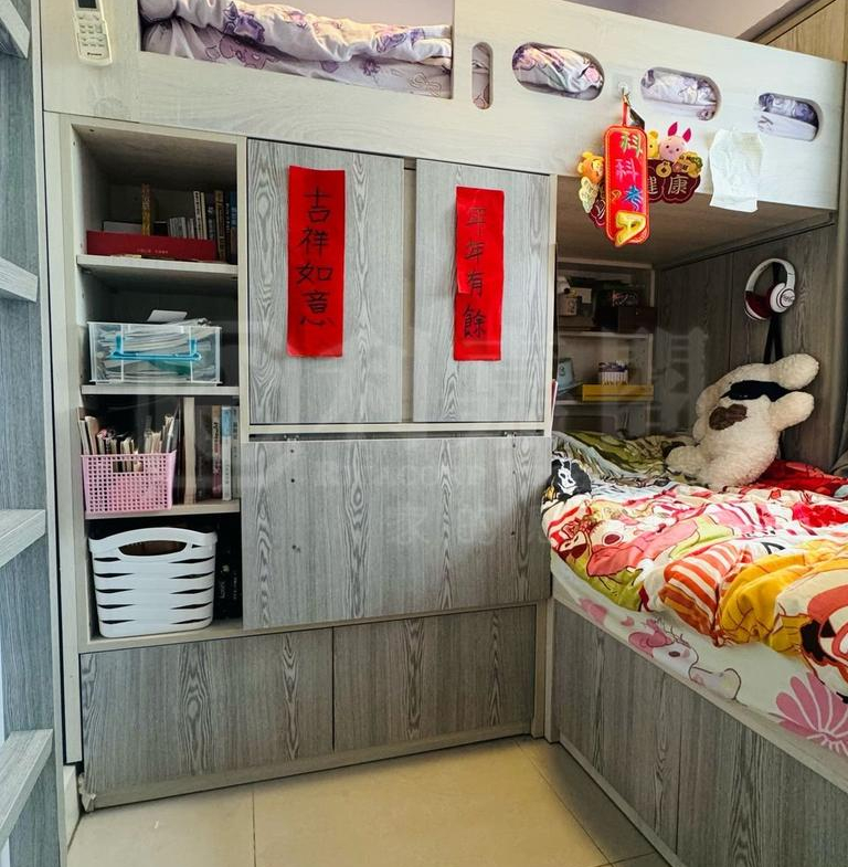 雍雅軒 1座 - 28NTS – 香港北部都會區