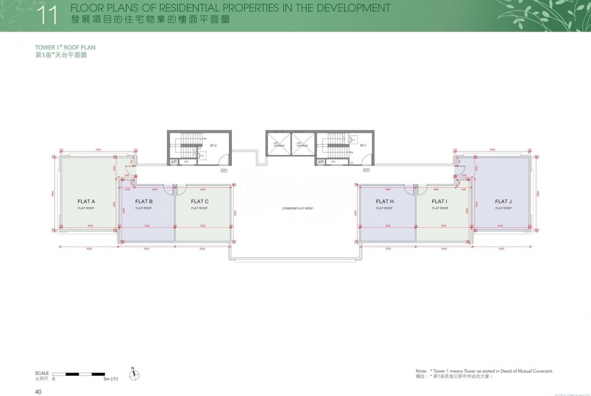南屏匯 1座 - 28NTS – 香港北部都會區