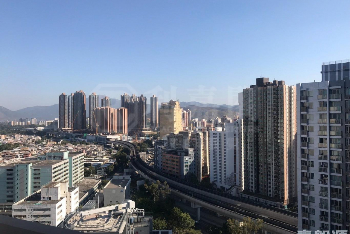 朗屏8號 5座 - 28NTS – 香港北部都會區