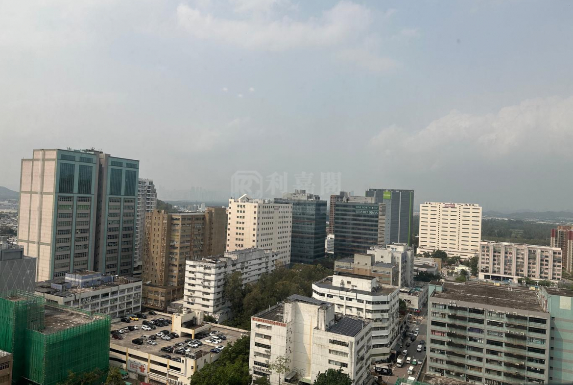 世宙 5座 - 28NTS – 香港北部都會區
