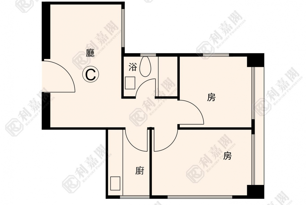 金馬大廈 - 28NTS – 香港北部都會區
