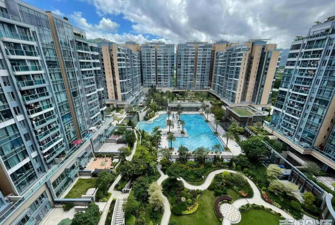 峻巒 2B期 PARK YOHO NAPOLI 23B座 - 28NTS – 香港北部都會區