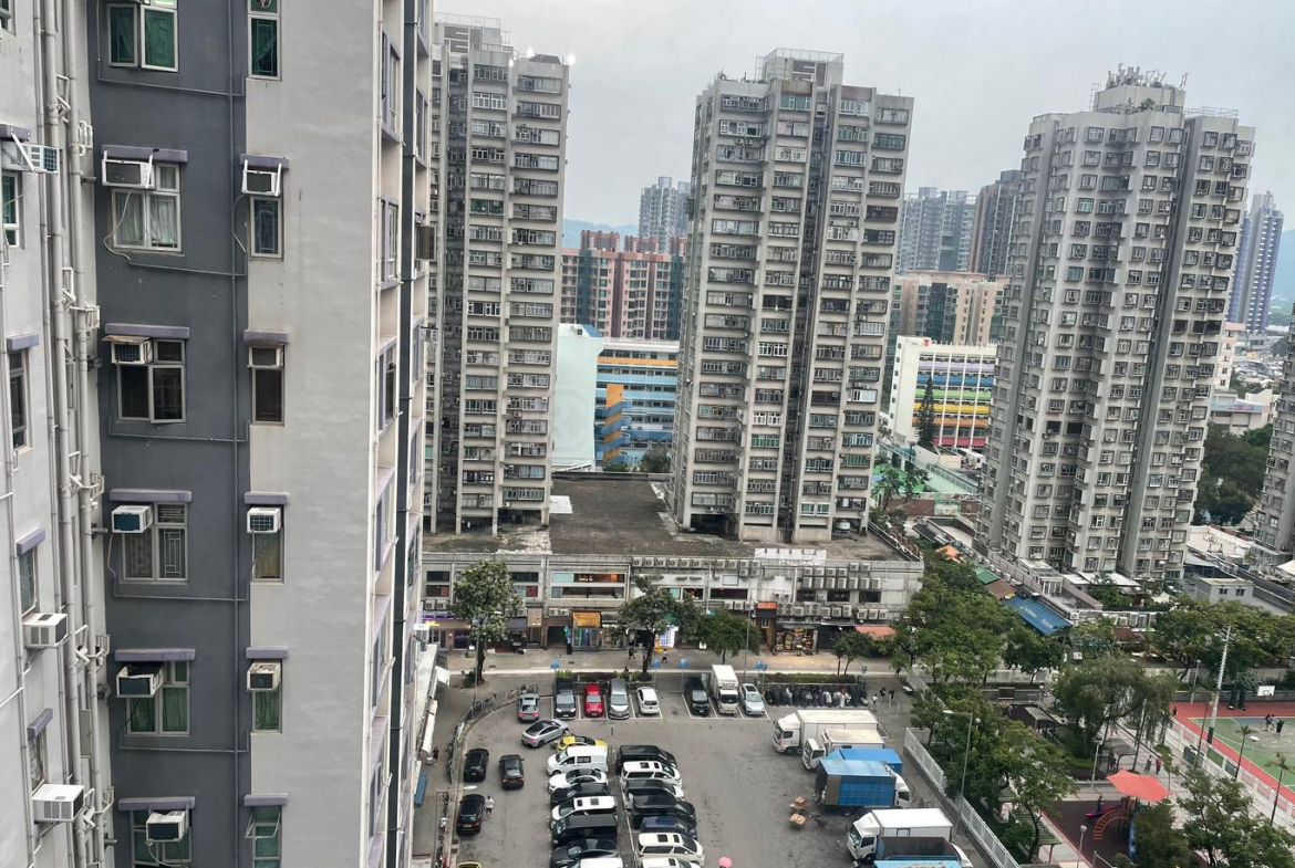 好順意大廈 B座 - 28NTS – 香港北部都會區