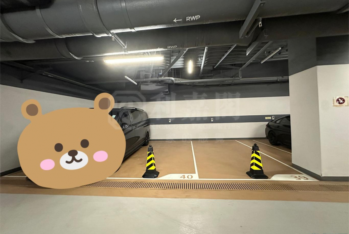 明翹匯 車位 - 28NTS – 香港北部都會區