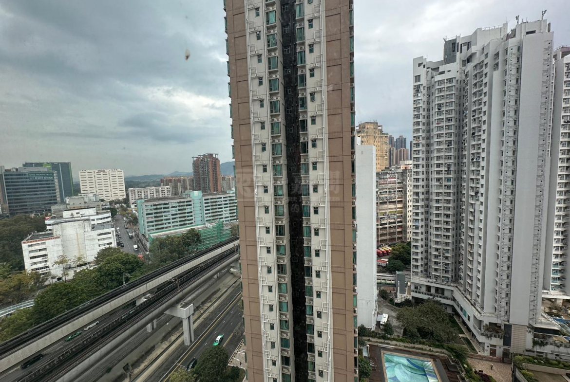 世宙 1座 - 28NTS – 香港北部都會區