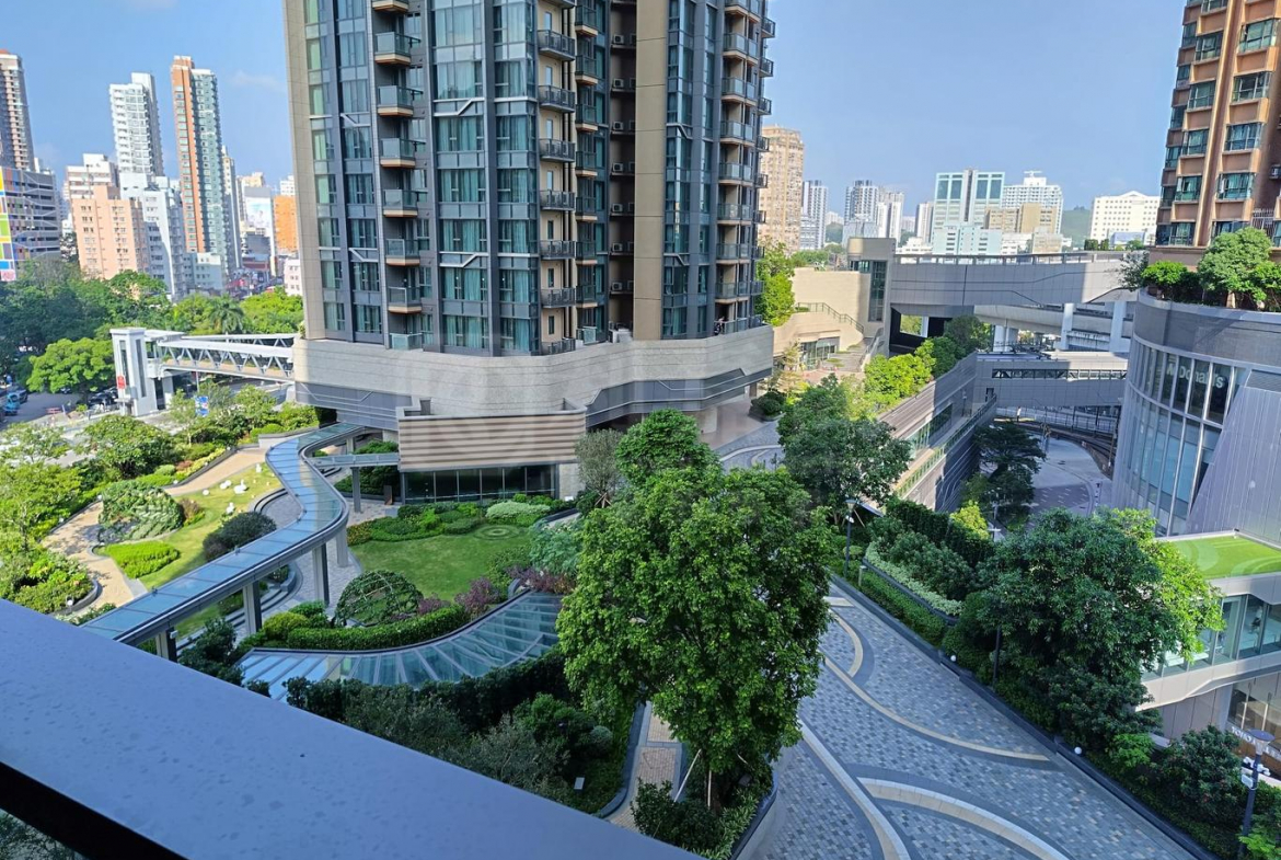 THE YOHO HUB C期 THE YOHO HUB II 8座 - 28NTS – 香港北部都會區