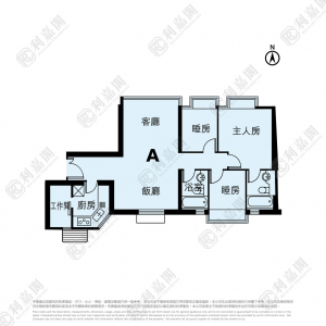 藍天海岸 1期 2座 - 28NTS – 香港北部都會區
