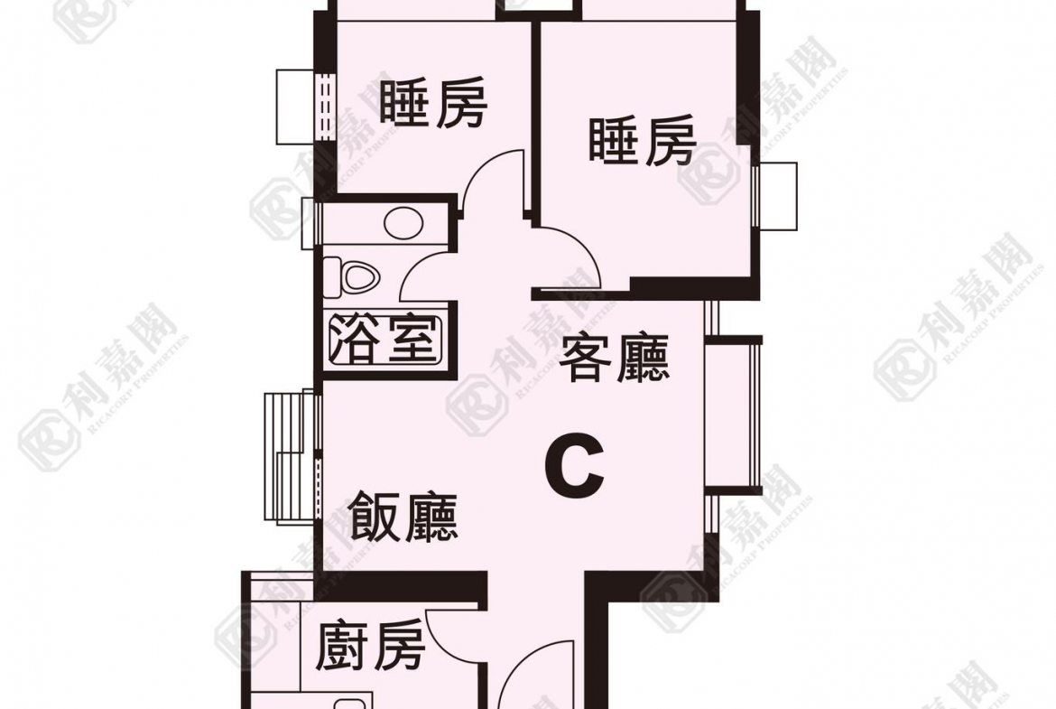 新元朗中心 3座 - 28NTS – 香港北部都會區