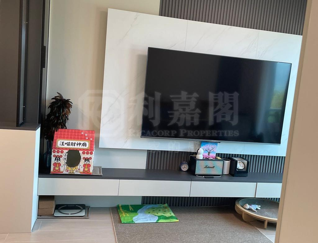 峻巒 3期 PARK YOHO BOLOGNA 8B座 - 28NTS – 香港北部都會區