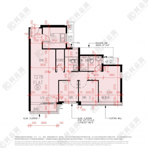 峻巒 2B期 PARK YOHO NAPOLI 27B座 - 28NTS – 香港北部都會區