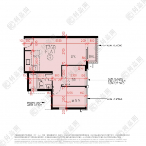 峻巒 2C期 PARK YOHO MILANO 36B座 - 28NTS – 香港北部都會區