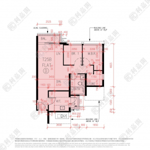 峻巒 2B期 PARK YOHO NAPOLI 25B座 - 28NTS – 香港北部都會區