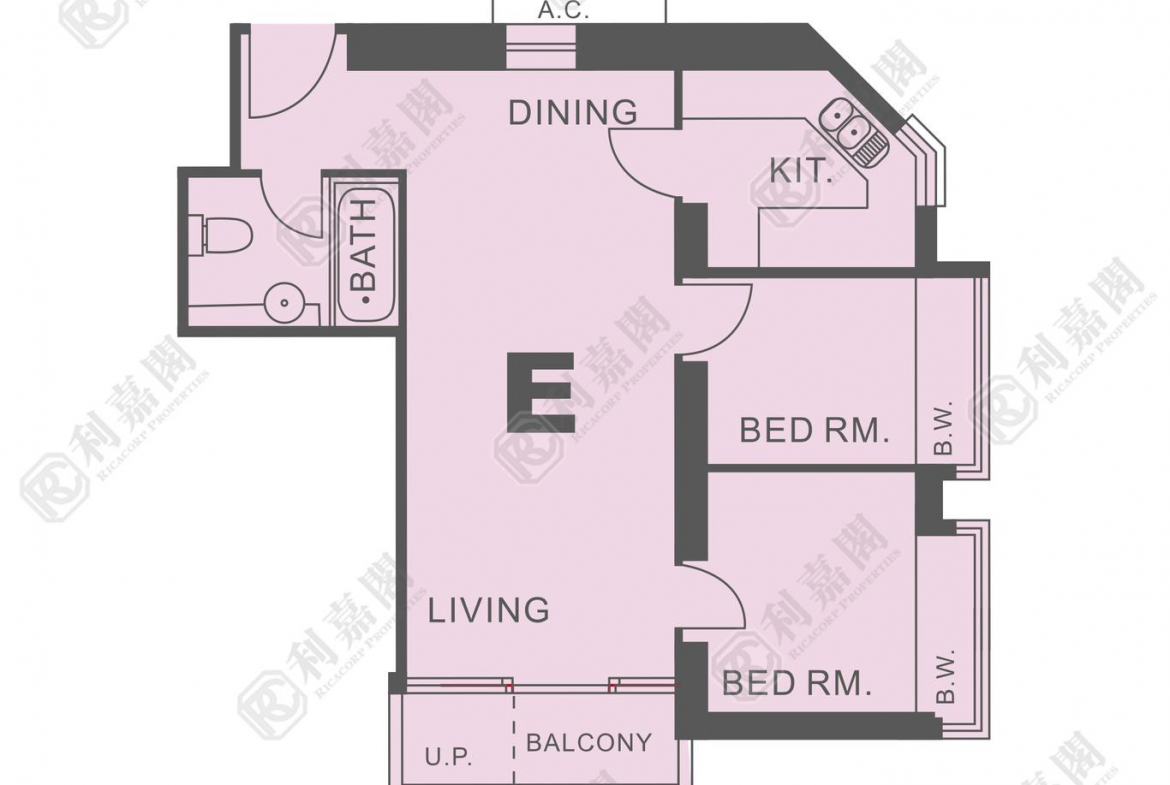 映灣園 4期 聽濤軒 16座 - 28NTS – 香港北部都會區