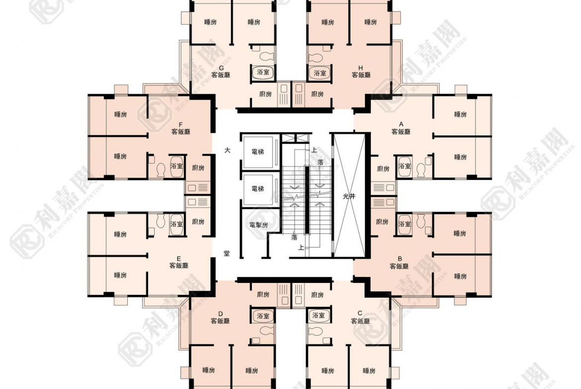 萬豐大廈 - 28NTS – 香港北部都會區