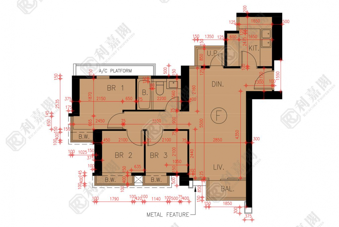 GRAND YOHO 1期 2座 - 28NTS – 香港北部都會區