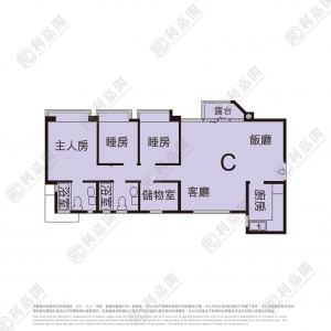 蝶翠峰 2期 16座 - 28NTS – 香港北部都會區