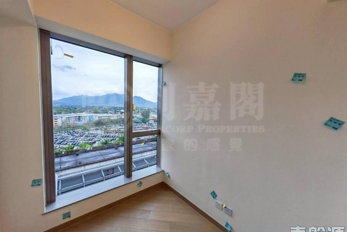 柏瓏 1B期 柏瓏 II 8座 - 28NTS – 香港北部都會區